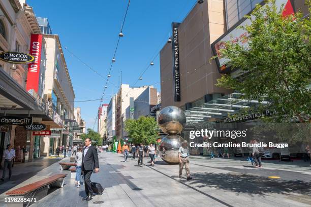 Cue Rundle Street 70 Rundle Street Adelaide Stock Photos, High-Res Pictures, and Images ...