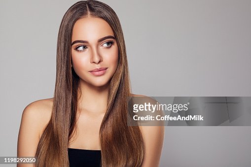 292,726 Straight Hair Photos and Premium High Res Pictures - Getty Images