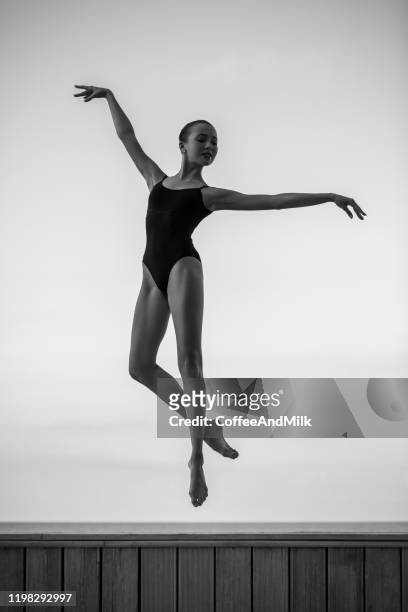 ballet dancer - ballet dancers russia stock pictures, royalty-free photos & images
