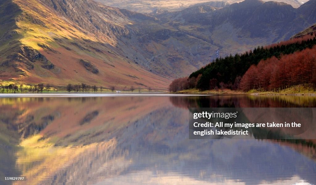 Beautiful buttermere