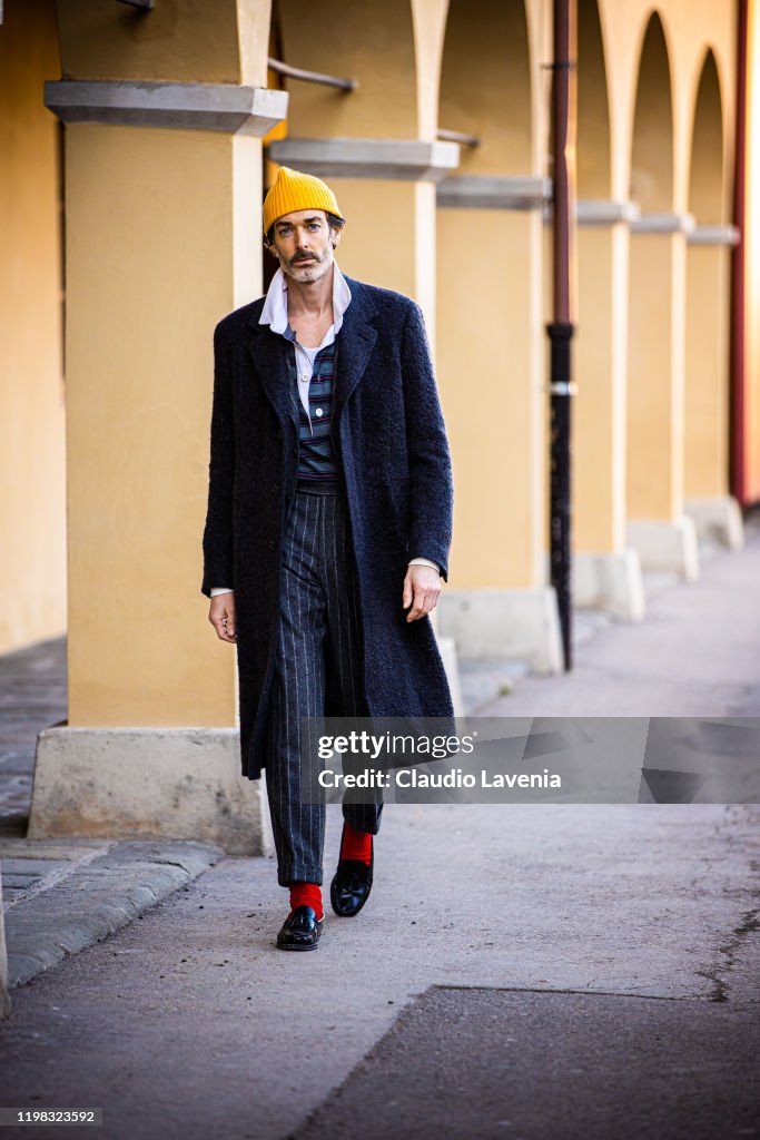 Pitti Immagine Uomo 97 - Street Style