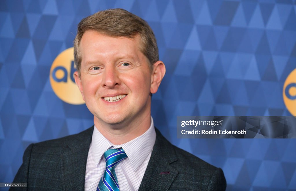 ABC Television's Winter Press Tour 2020 - Arrivals