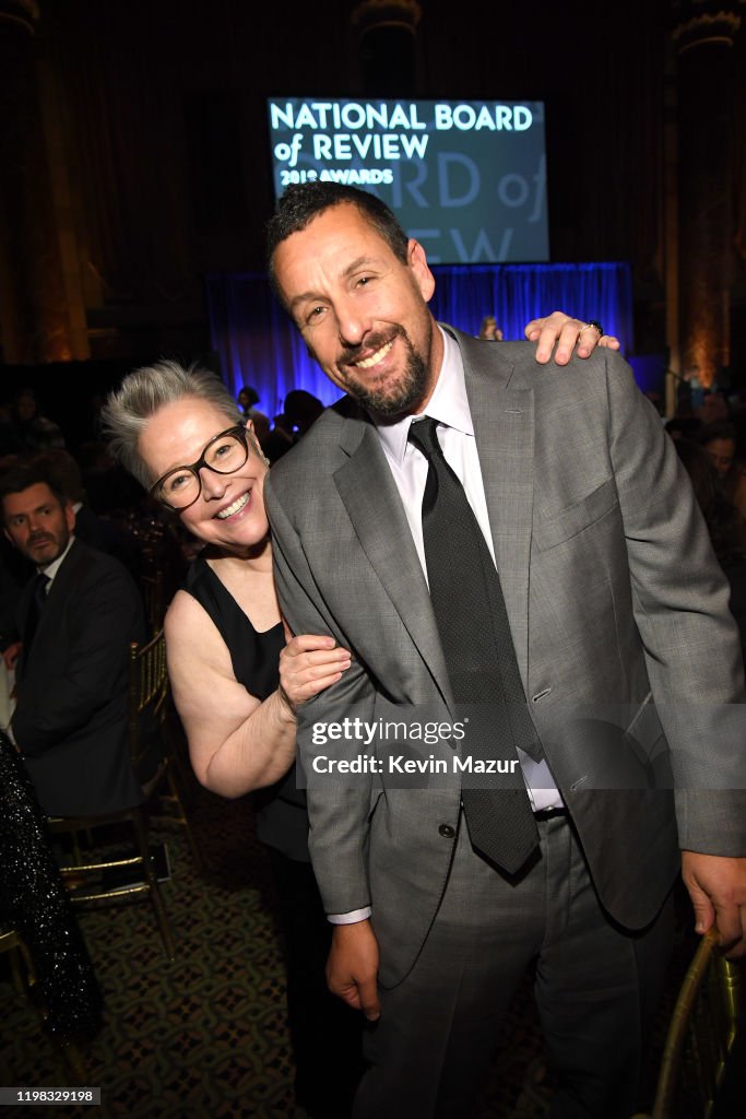 The National Board Of Review Annual Awards Gala - Inside