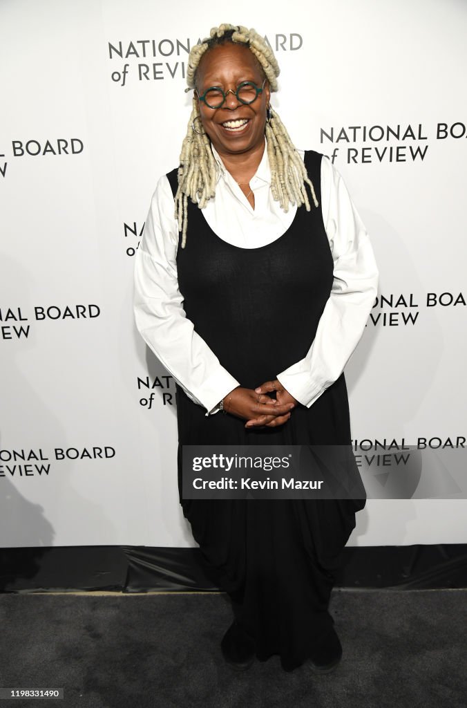 The National Board Of Review Annual Awards Gala - Inside