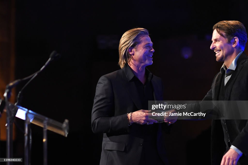 The National Board Of Review Annual Awards Gala - Inside