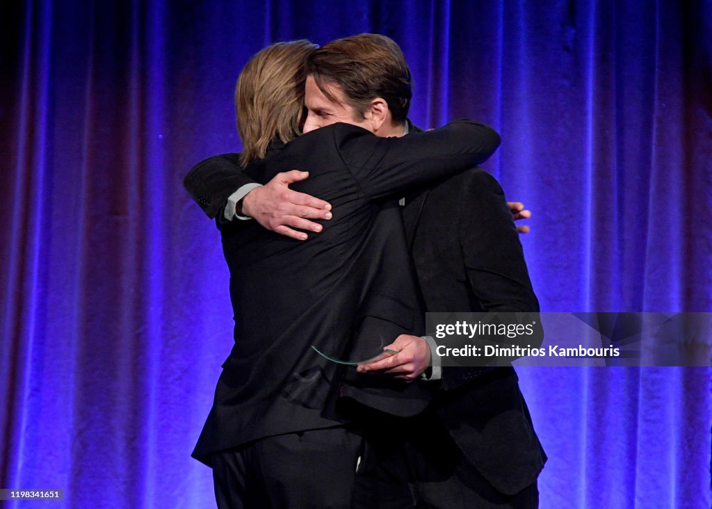 The National Board Of Review Annual Awards Gala - Inside