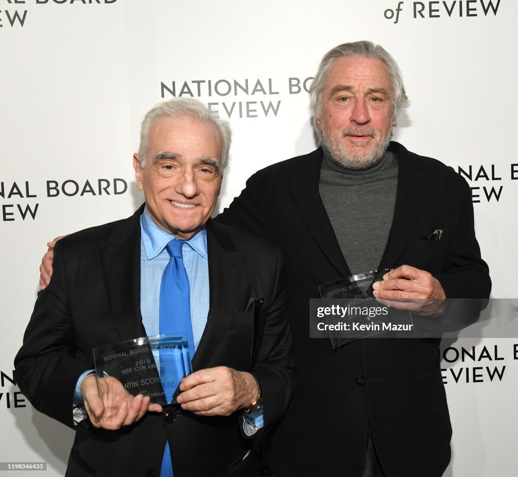 The National Board Of Review Annual Awards Gala - Inside