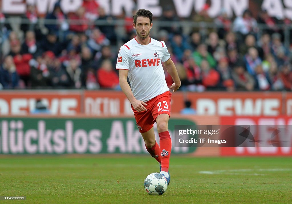 1. FC Koeln v Sport-Club Freiburg - Bundesliga