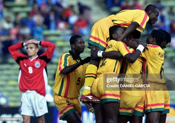 Wael Reyad 24 Soc Sub20 Argentina Ghana Stock Photos, High-Res Pictures, and ...