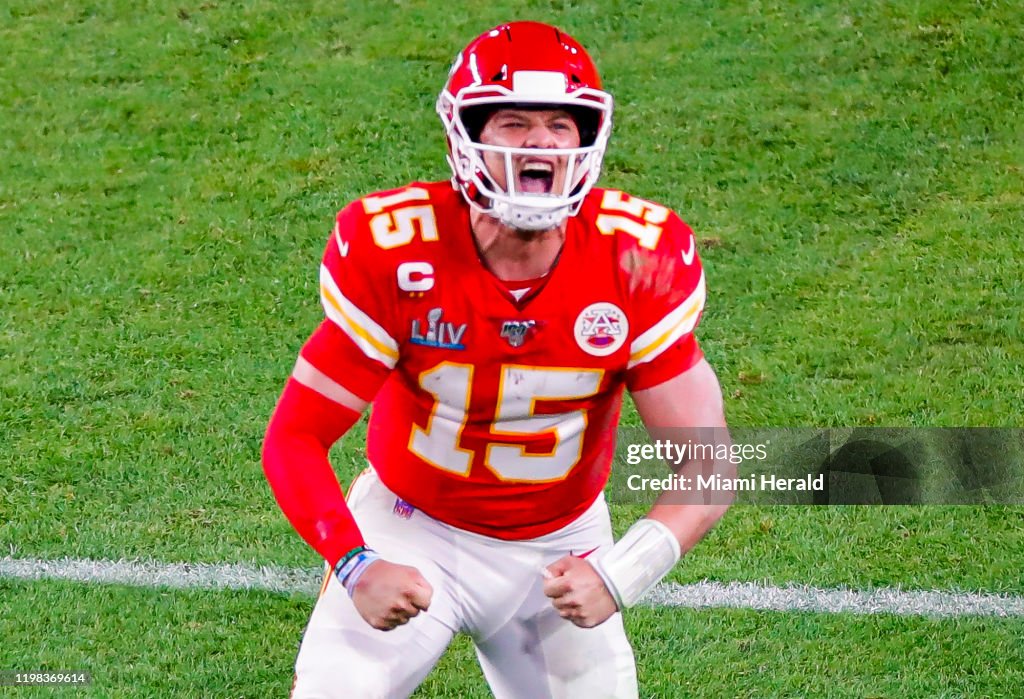 Kansas City Chiefs stage furious rally win Super Bowl title