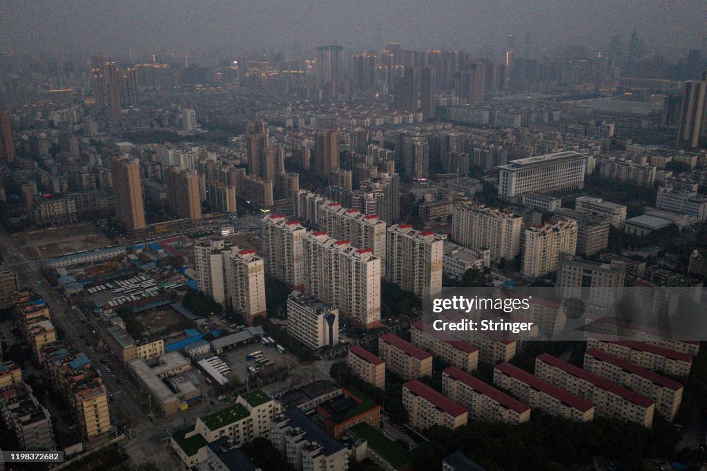 Daily Life In Wuhan During Lockdown