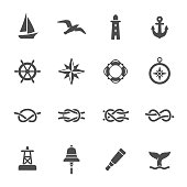 Nautical icons