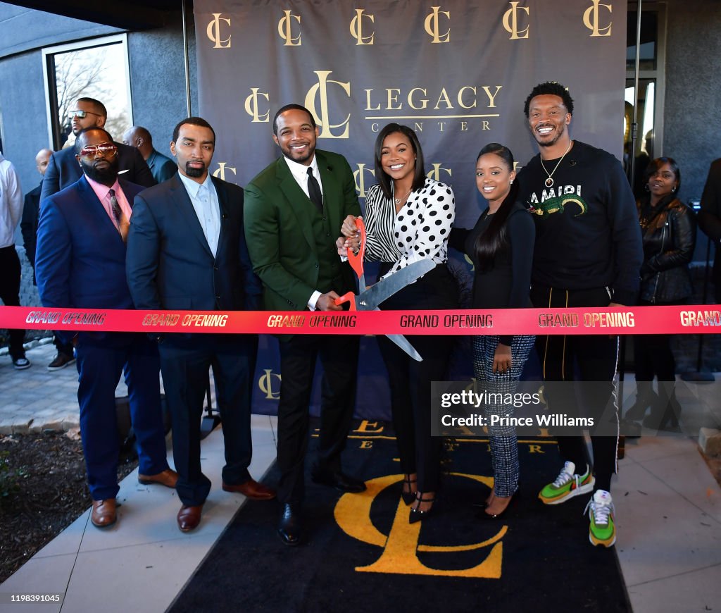 The Legacy Center Grand Opening Weekend
