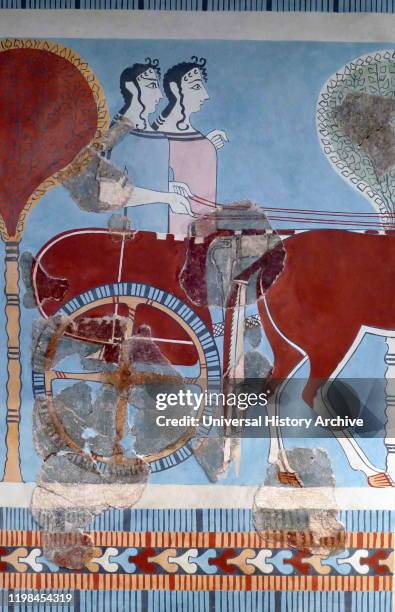 Thiry Inès Ancient City Of Tiryns Photos and Premium High Res Pictures - Getty Images