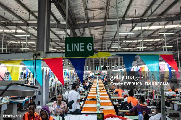 Hawassa Industrial Park Photos and Premium High Res Pictures - Getty Images
