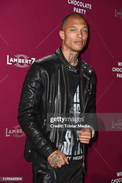 Jeremy Meeks Fashion Model Photos and Premium High Res Pictures - Getty ...