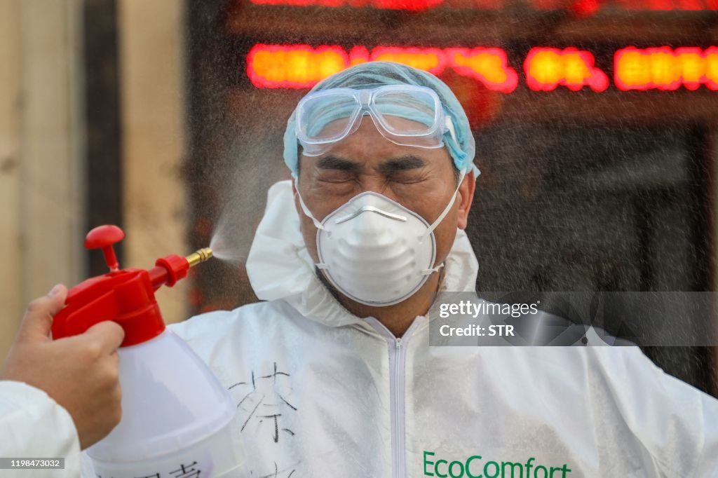 CHINA-HEALTH-VIRUS