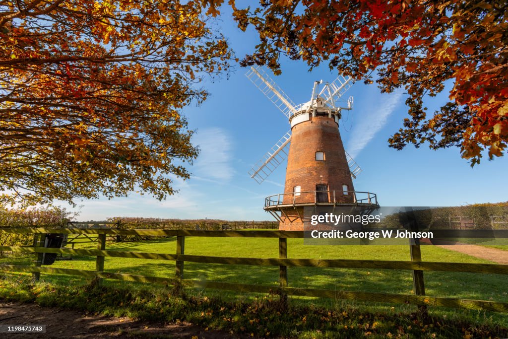 John Webbs Windmill II