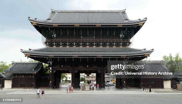 The Kyoto Imperial Palace is the former ruling palace of the Emperor of Japan. The Emperors have since resided at the Tokyo Imperial Palace after the...
