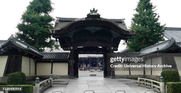 The Kyoto Imperial Palace is the former ruling palace of the Emperor of Japan. The Emperors have since resided at the Tokyo Imperial Palace after the...