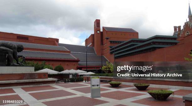 11,805 The British Library Stock Photos, High-Res Pictures, and Images ...