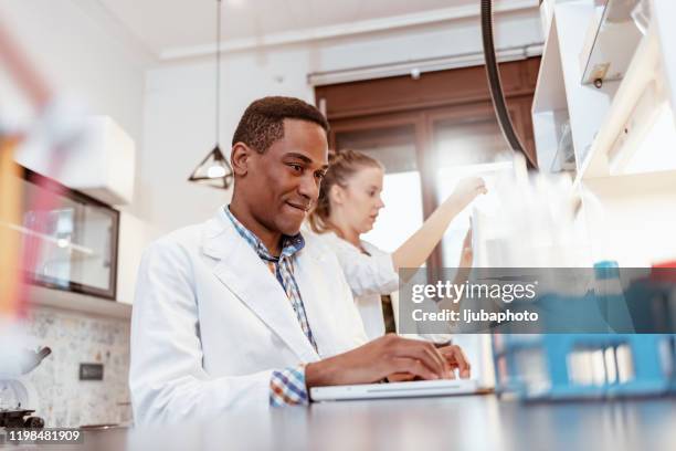 Human Using Smart Tools He Only Uses Smart Tools In His Lab High-Res Stock Photo - Getty Images