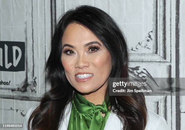 Dr. Sandra Lee attends the Build Series to discuss "Dr. Pimple Popper" at Build Studio on January 09, 2020 in New York City.