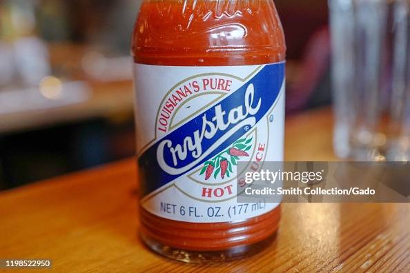 Crystal Hot Sauce Crystal Hot Sauce
