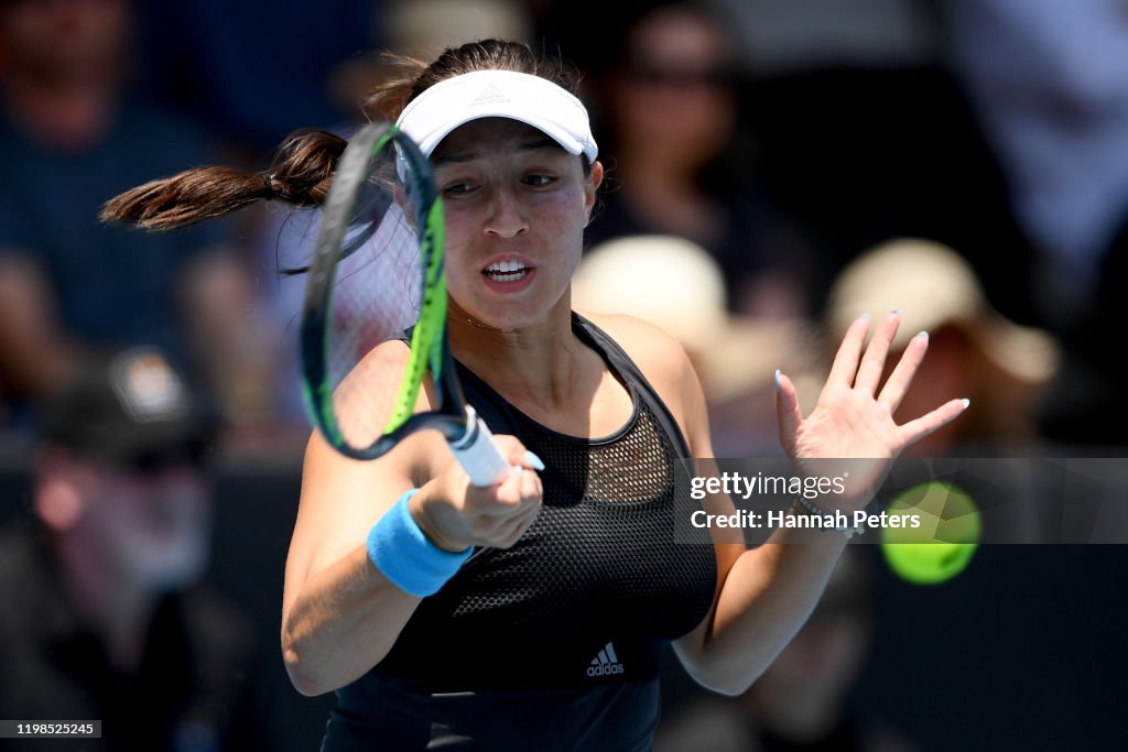 2020 Women's ASB Classic: Day 5