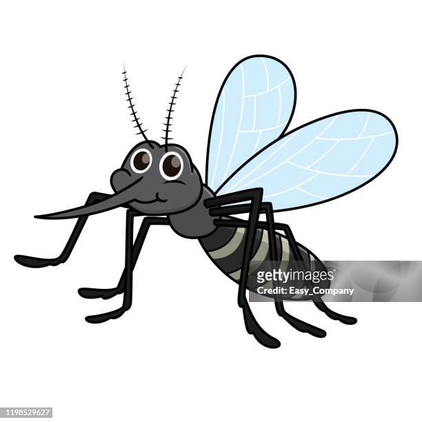 Malaria Cartoon Stock-Grafiken, -Clipart, -Cartoons und -Symbole - Getty  Images