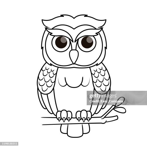 点のメンフクロウイラスト素材 Getty Images 点のメンフクロウイラスト素材 Getty Images