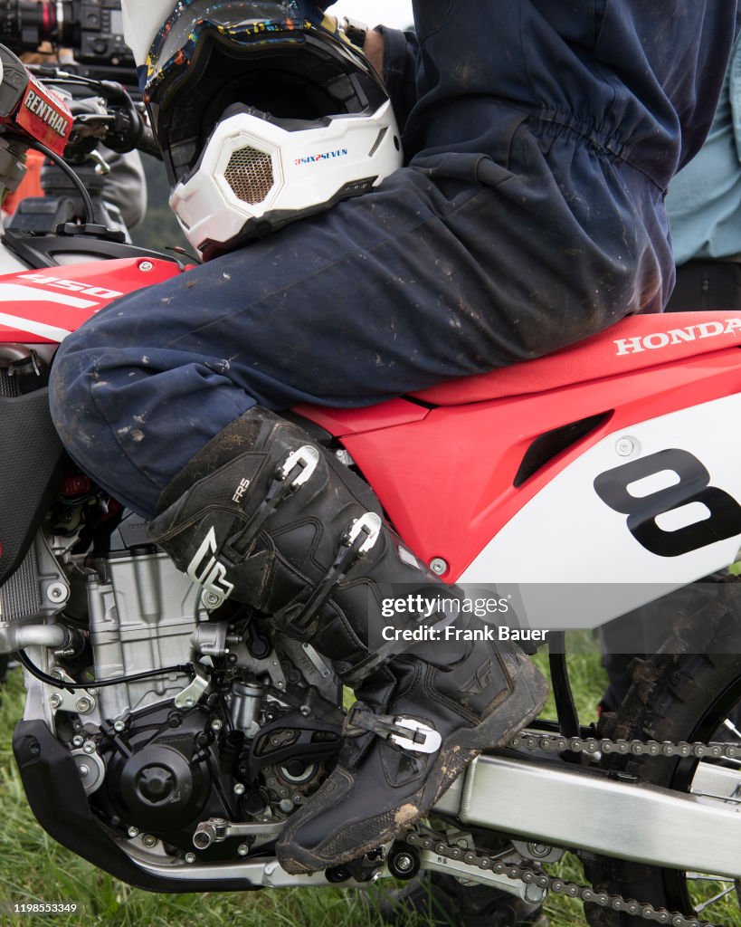 Guy Martin, Sunday Times magazine UK, December 1, 2019