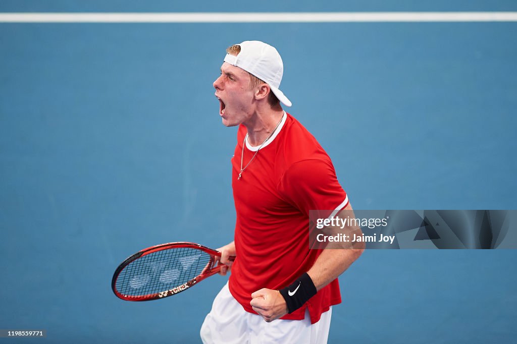 2020 ATP Cup - Sydney: Day 8