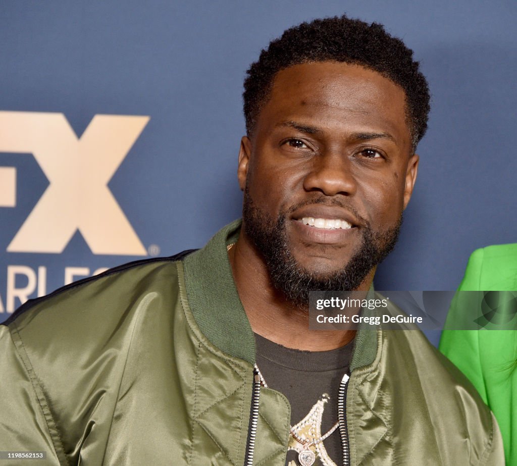 FX Networks' Star Walk Winter Press Tour 2020 - Arrivals