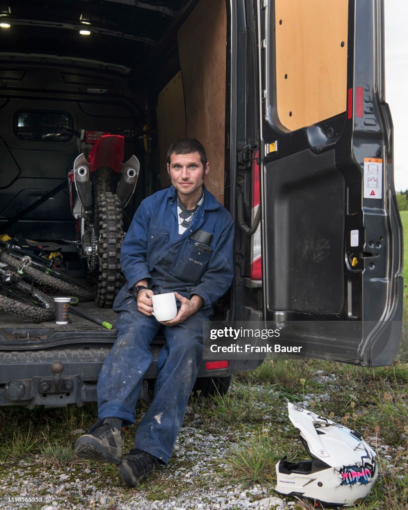 Guy Martin, Sunday Times magazine UK, December 1, 2019
