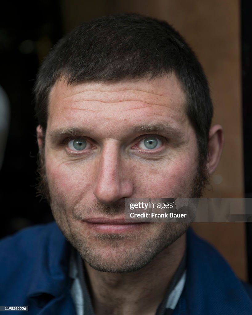 Guy Martin, Sunday Times magazine UK, December 1, 2019