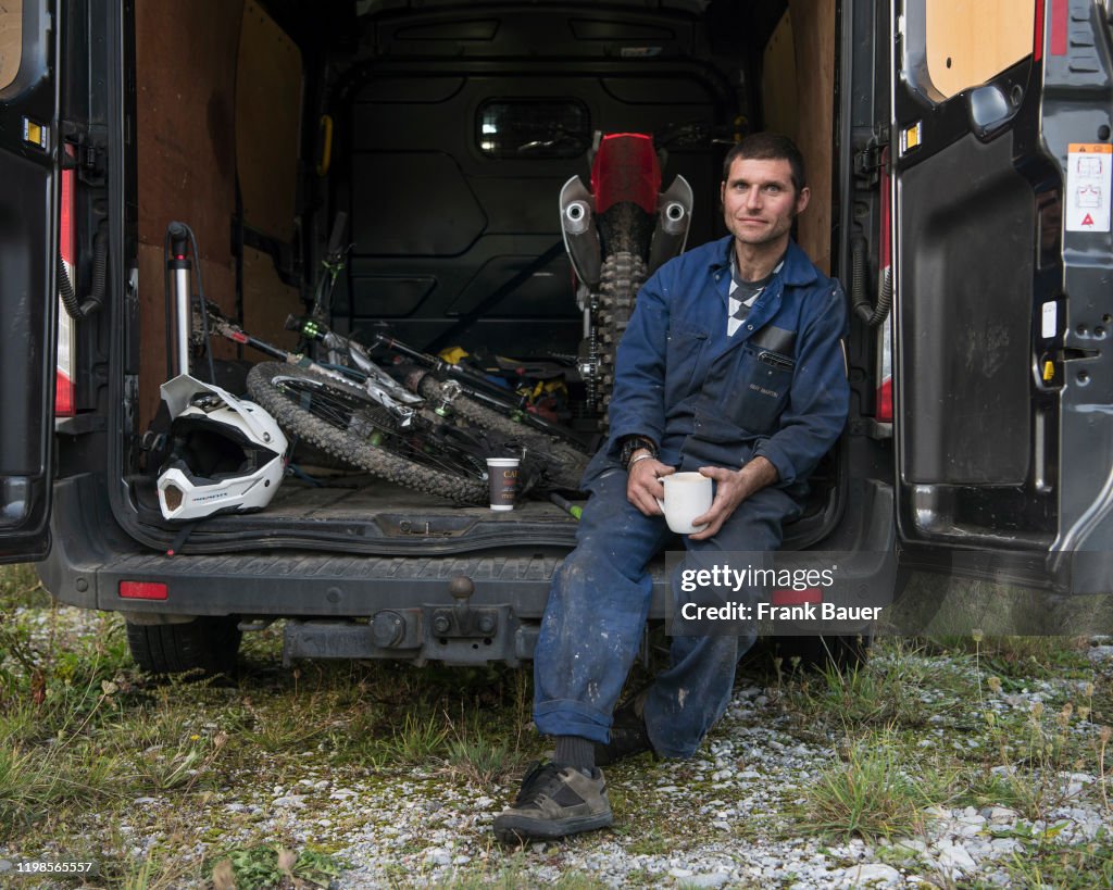 Guy Martin, Sunday Times magazine UK, December 1, 2019