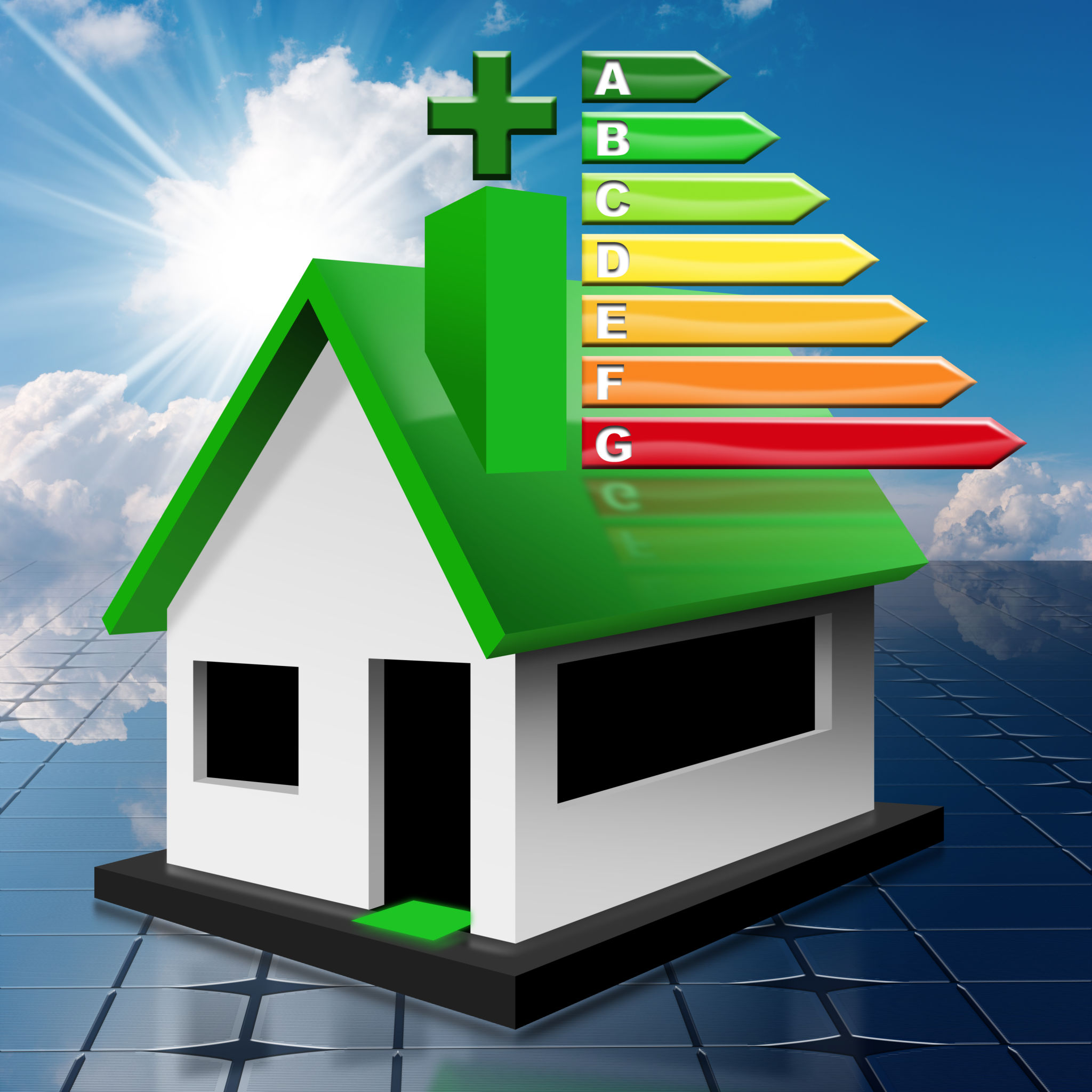 eficiencia energetica techos
