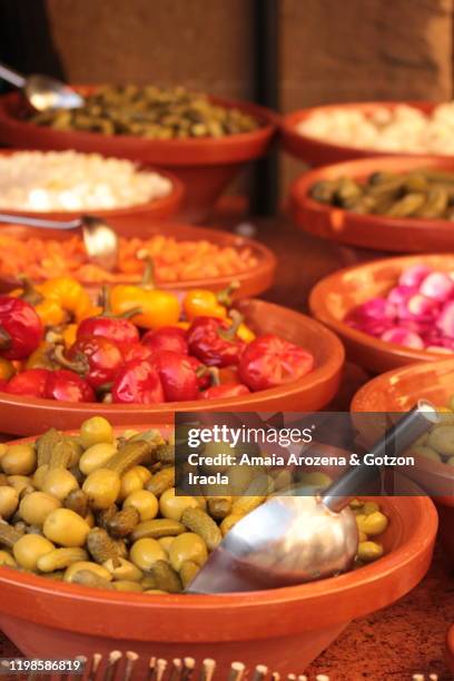 Picles Display 39 Pickle Display Stock Photos, High-Res Pictures, and Images - Getty ...