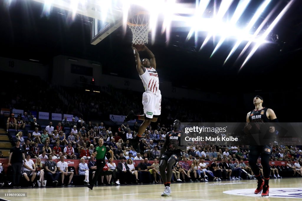 NBL Rd 15 - Illawarra v Perth