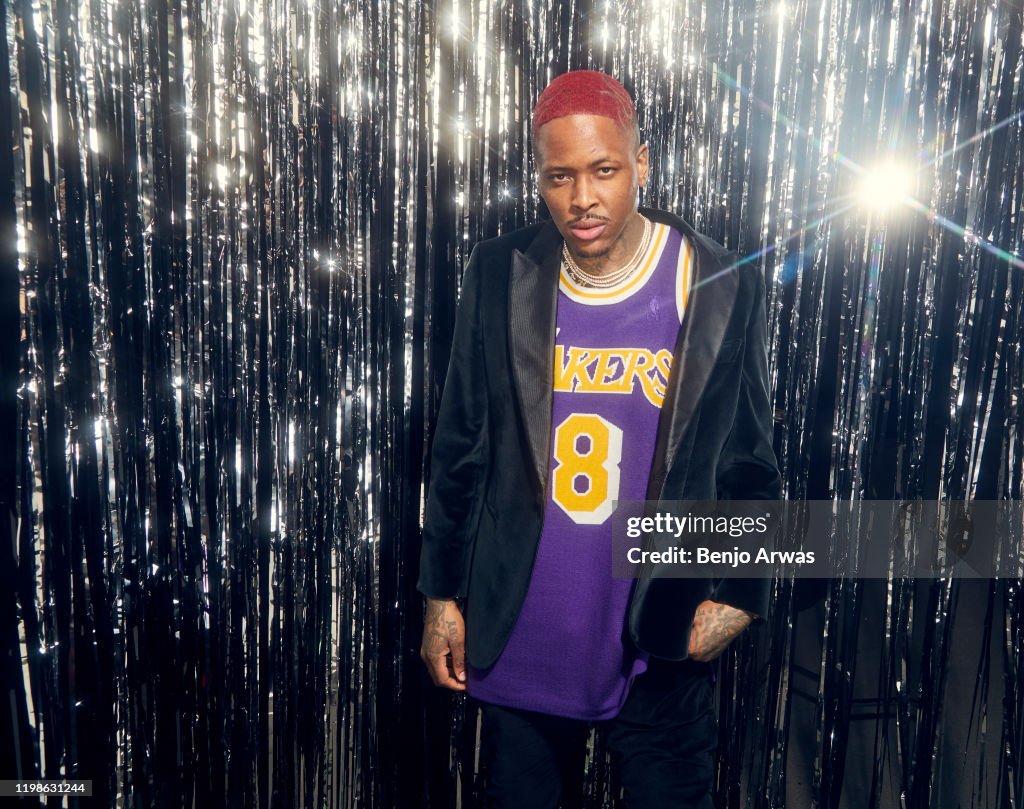 YG, 62nd Annual GRAMMY Awards, January 26, 2020