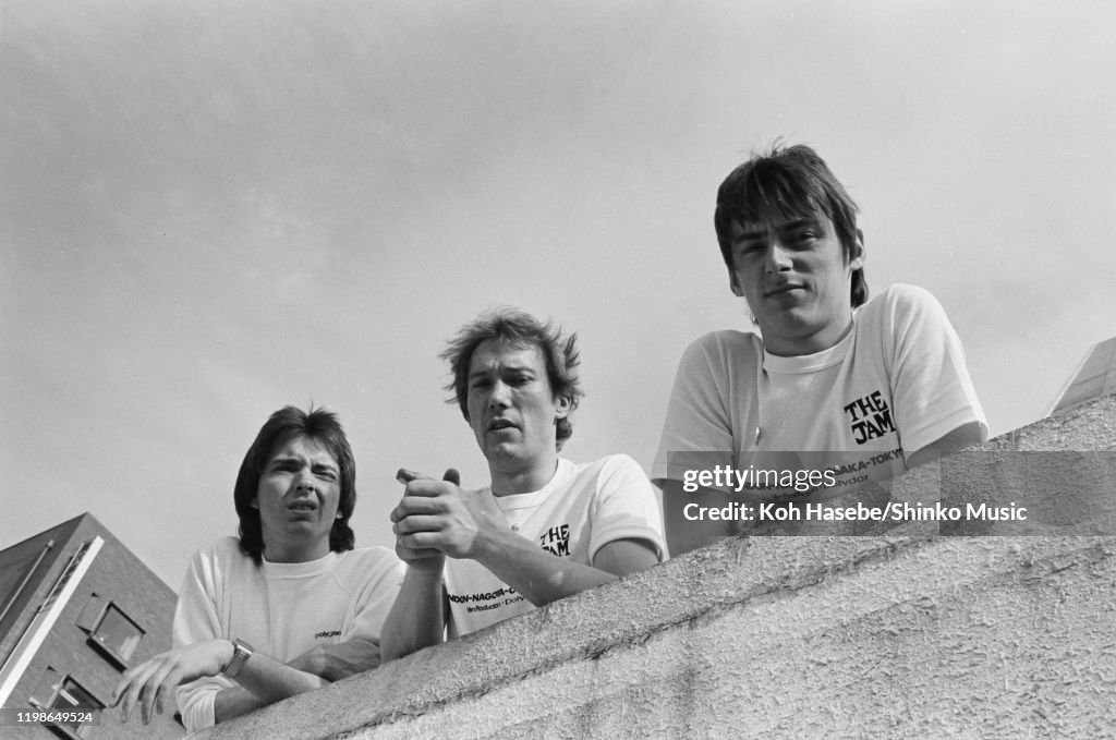 The Jam In Japan May 1981