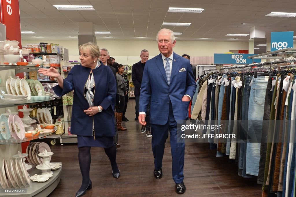 BRITAIN-ROYALS