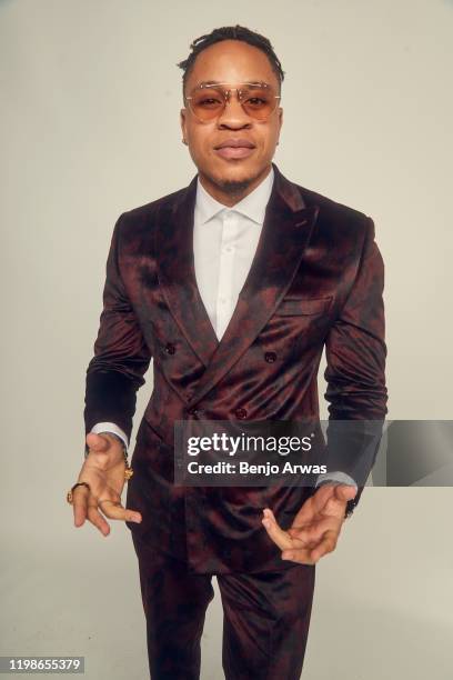 Rotimi Rotimi (Actor) Photos and Premium High Res Pictures - Getty Images