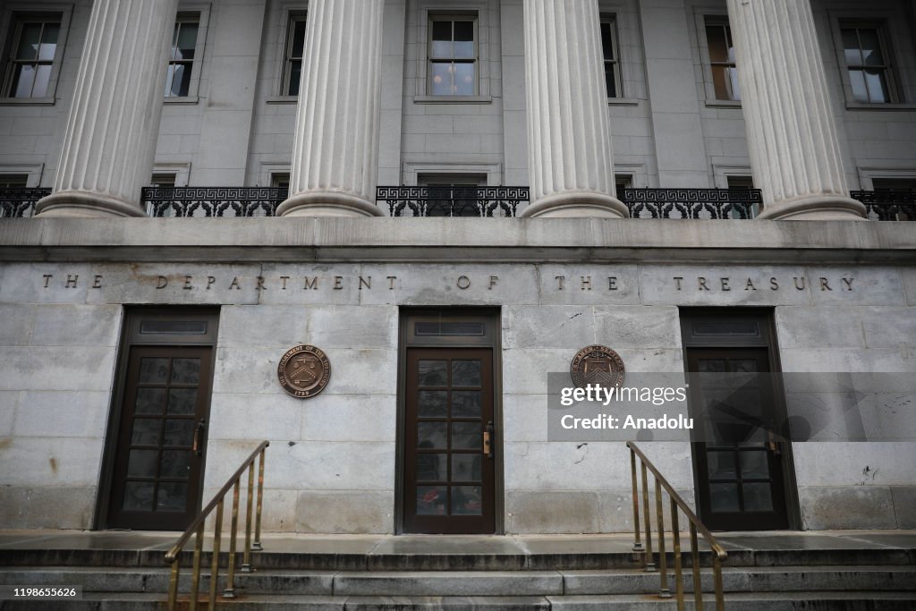 The Treasury Department