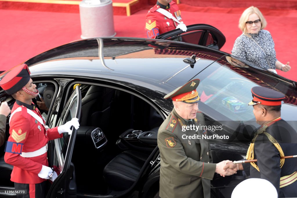 72nd Independence Day Celebrations In Sri Lanka