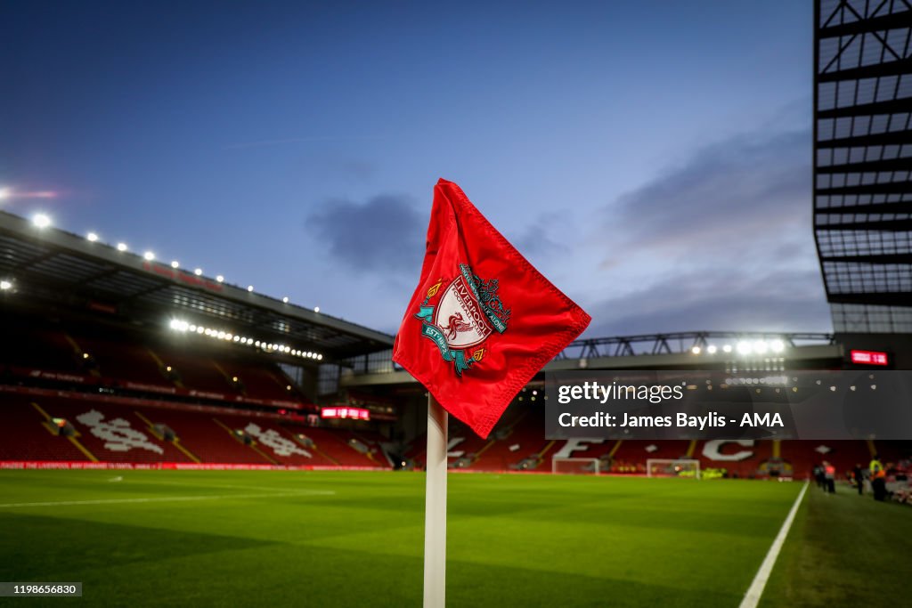 Liverpool FC v Shrewsbury Town - FA Cup Fourth Round: Replay
