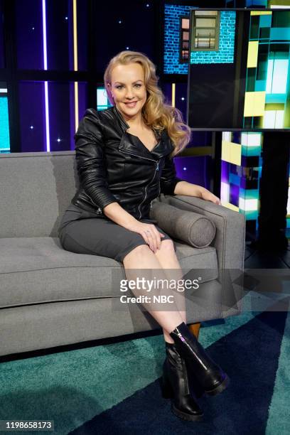 Episode 185 -- Pictured: Wendi McLendon-Covey --
