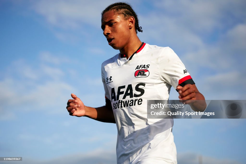 AZ Alkmaar v Mechelen - Friendly