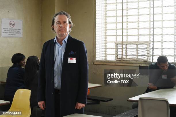 Timothy Hutton in the Courageous AF episode of ALMOST FAMILY airing Wednesday, Jan. 8 on FOX.